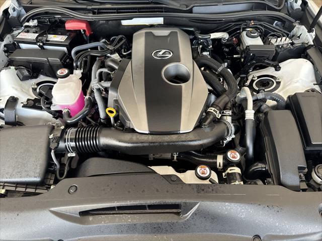 used 2024 Lexus IS 300 car, priced at $36,997