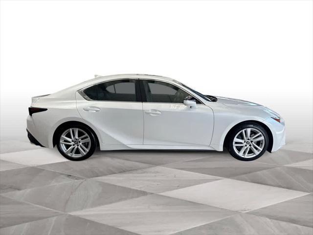 used 2024 Lexus IS 300 car, priced at $36,997