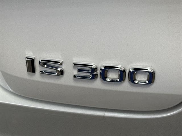 used 2024 Lexus IS 300 car, priced at $36,997