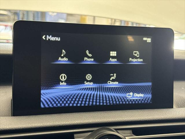 used 2024 Lexus IS 300 car, priced at $36,997