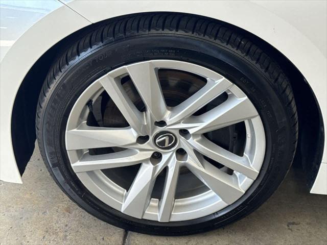 used 2024 Lexus IS 300 car, priced at $36,997