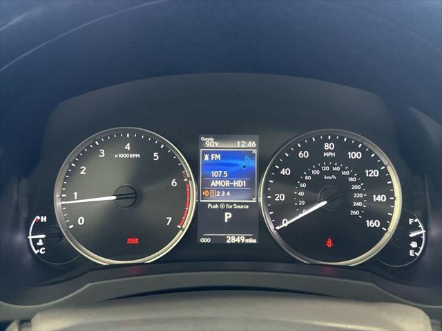 used 2024 Lexus IS 300 car, priced at $36,997