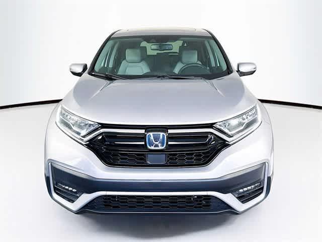 used 2021 Honda CR-V car, priced at $27,222