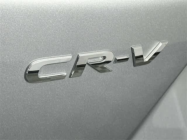 used 2021 Honda CR-V car, priced at $27,222