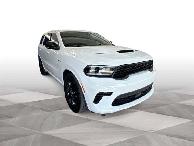 used 2021 Dodge Durango car, priced at $31,885