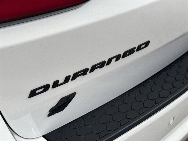 used 2021 Dodge Durango car, priced at $31,885