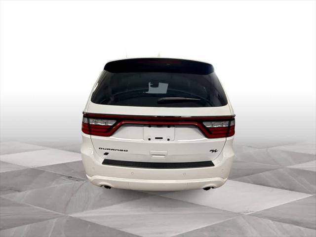 used 2021 Dodge Durango car, priced at $31,885