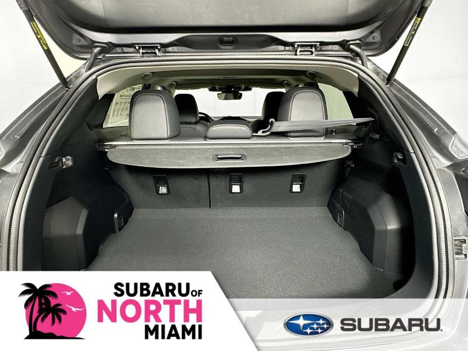 new 2024 Subaru Crosstrek car, priced at $33,642