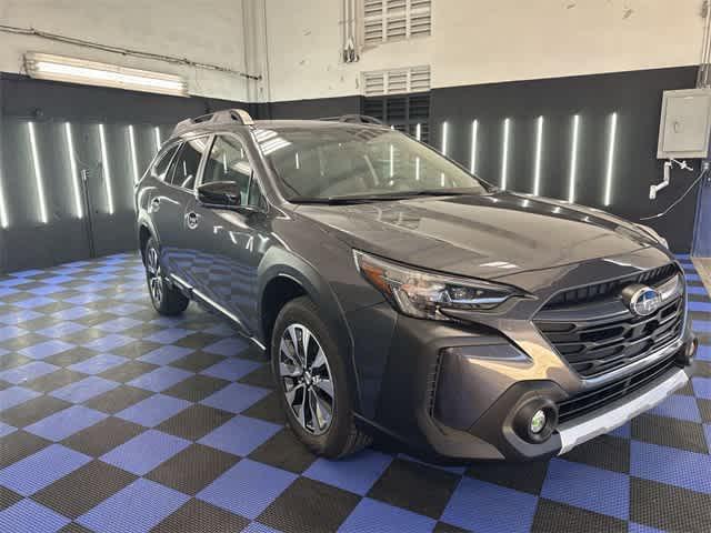 new 2025 Subaru Outback car, priced at $37,896