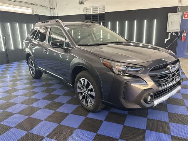 new 2025 Subaru Outback car, priced at $37,896