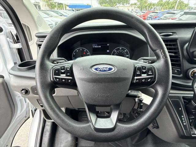 used 2023 Ford Transit-350 car, priced at $42,619