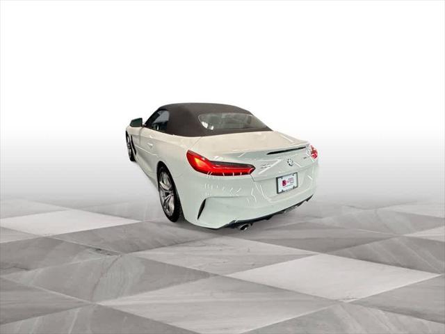 used 2025 BMW Z4 car, priced at $50,995