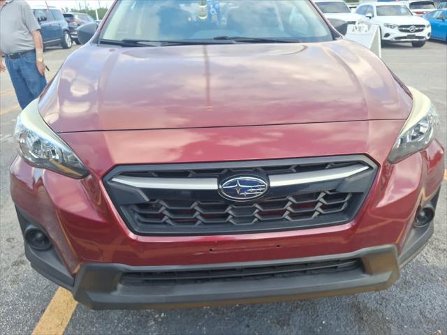 used 2018 Subaru Crosstrek car, priced at $16,496