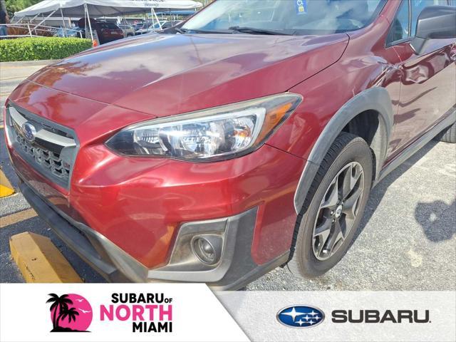 used 2018 Subaru Crosstrek car, priced at $16,496