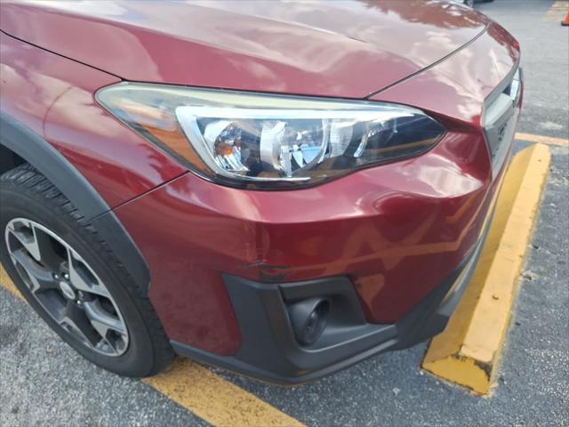 used 2018 Subaru Crosstrek car, priced at $16,496