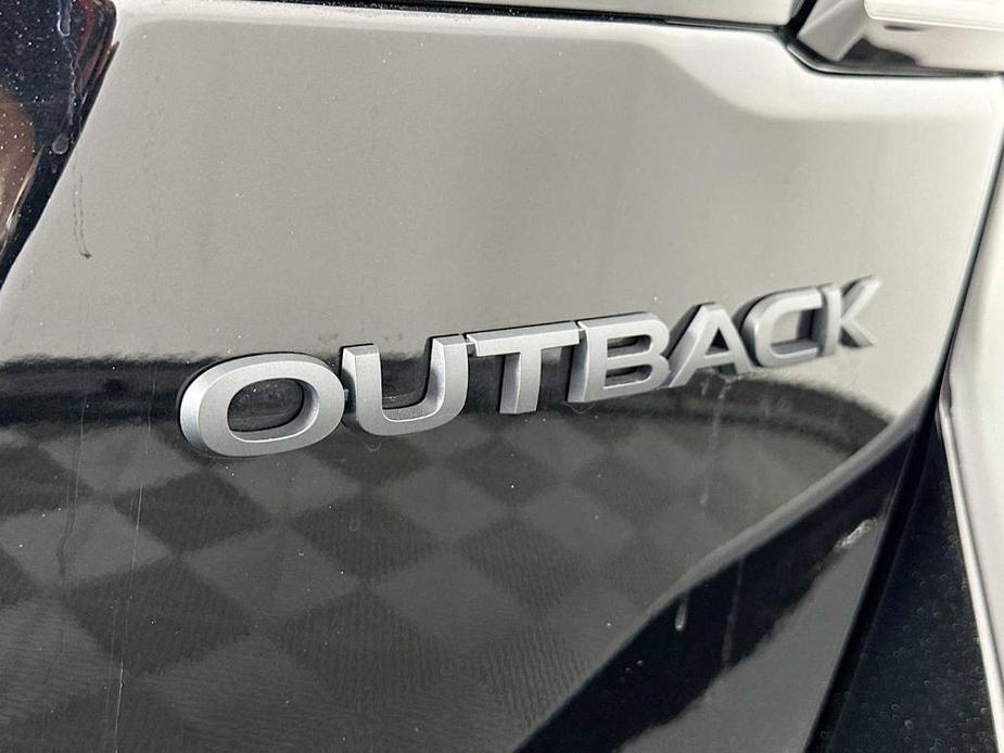 used 2024 Subaru Outback car, priced at $29,376