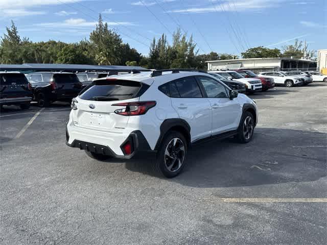 new 2025 Subaru Crosstrek car, priced at $34,381