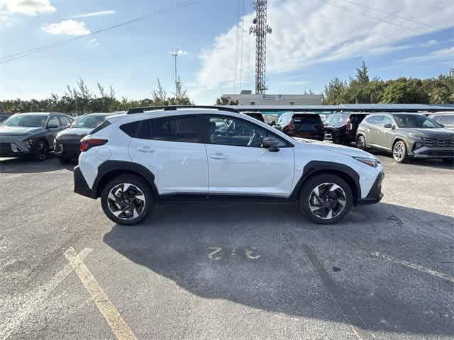 new 2025 Subaru Crosstrek car, priced at $34,381