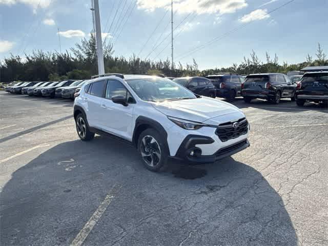 new 2025 Subaru Crosstrek car, priced at $34,381