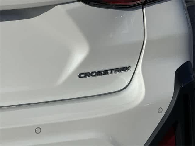 new 2025 Subaru Crosstrek car, priced at $34,381