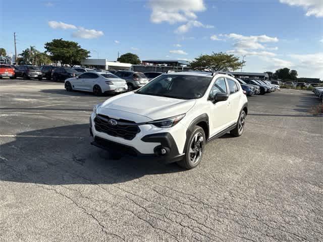 new 2025 Subaru Crosstrek car, priced at $34,381