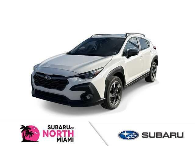 new 2025 Subaru Crosstrek car, priced at $34,381