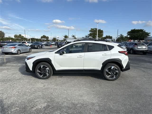 new 2025 Subaru Crosstrek car, priced at $34,381