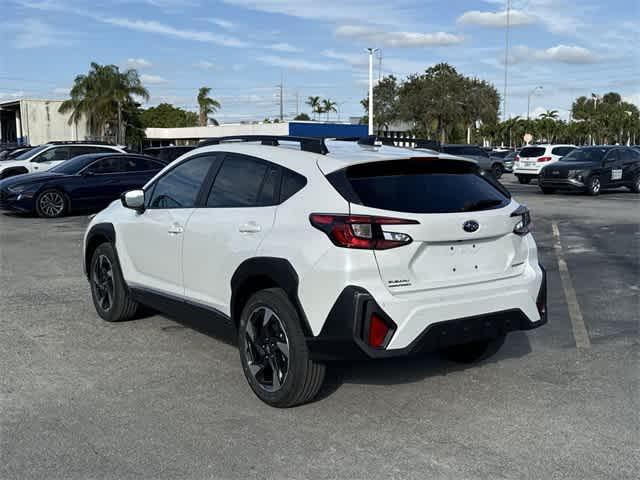 new 2025 Subaru Crosstrek car, priced at $34,381