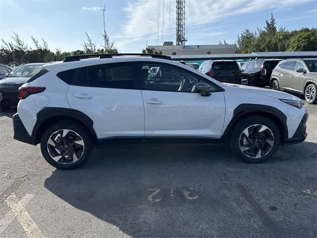 new 2025 Subaru Crosstrek car, priced at $34,381