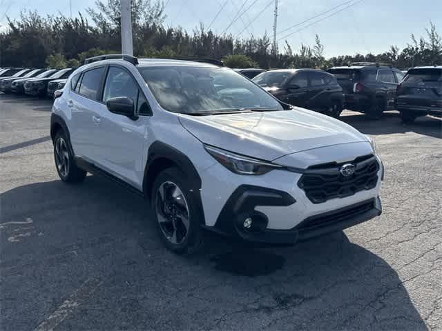 new 2025 Subaru Crosstrek car, priced at $34,381