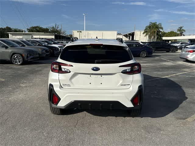 new 2025 Subaru Crosstrek car, priced at $34,381