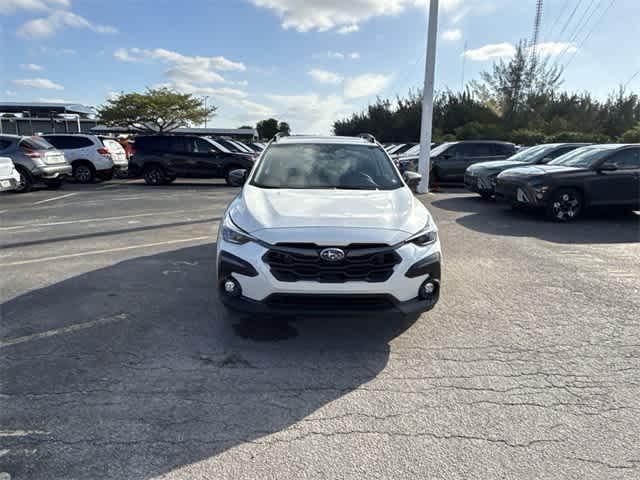 new 2025 Subaru Crosstrek car, priced at $34,381