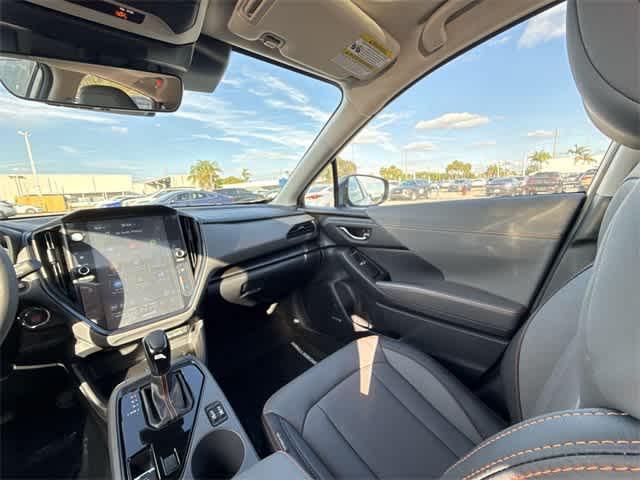 new 2025 Subaru Crosstrek car, priced at $34,381