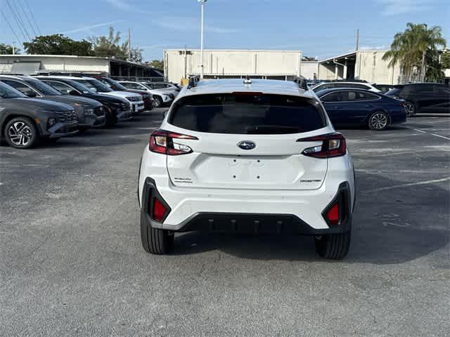 new 2025 Subaru Crosstrek car, priced at $34,381