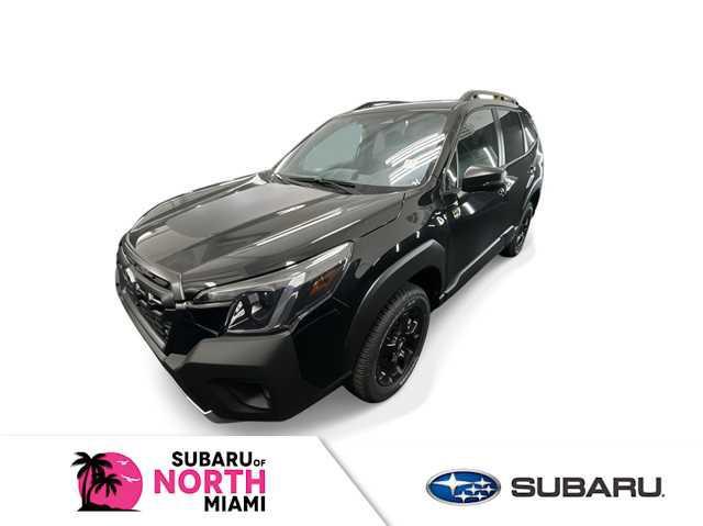 new 2024 Subaru Forester car, priced at $36,576