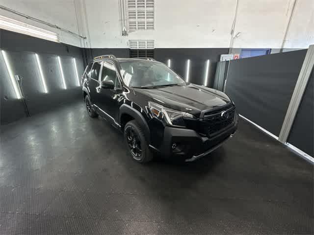 new 2024 Subaru Forester car, priced at $36,576