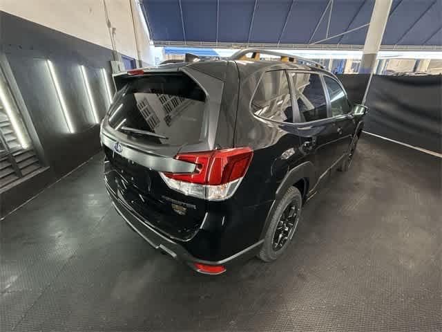 new 2024 Subaru Forester car, priced at $36,576