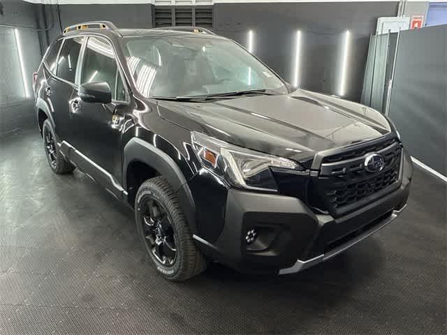 new 2024 Subaru Forester car, priced at $36,576