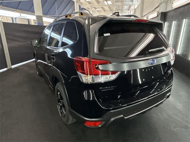 new 2024 Subaru Forester car, priced at $36,576