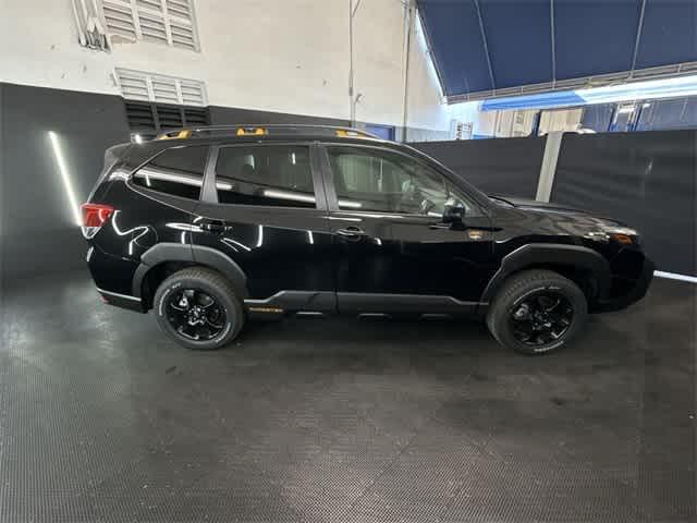 new 2024 Subaru Forester car, priced at $36,576