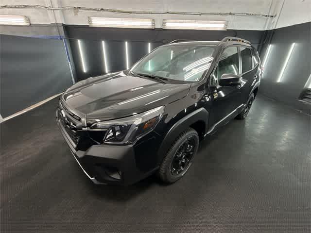 new 2024 Subaru Forester car, priced at $36,576