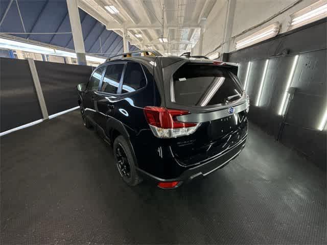 new 2024 Subaru Forester car, priced at $36,576