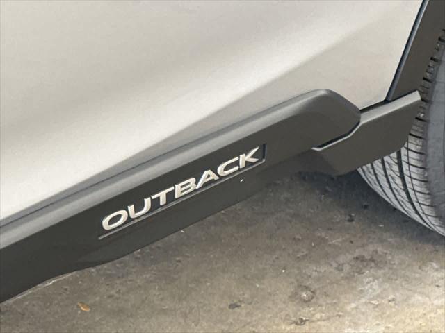 new 2025 Subaru Outback car, priced at $34,186