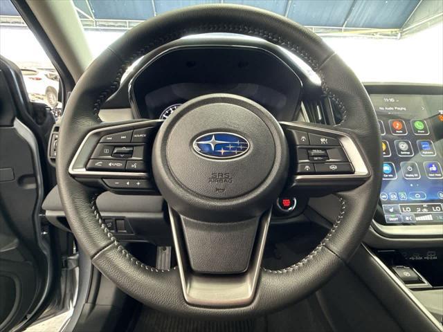 new 2025 Subaru Outback car, priced at $34,186