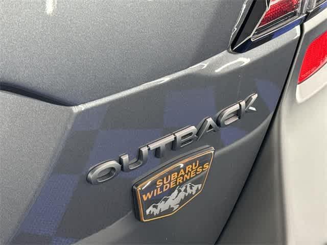 new 2025 Subaru Outback car, priced at $41,258