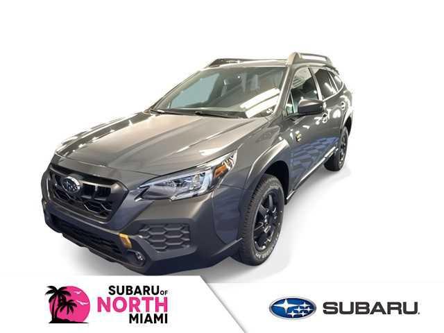 new 2025 Subaru Outback car, priced at $41,258