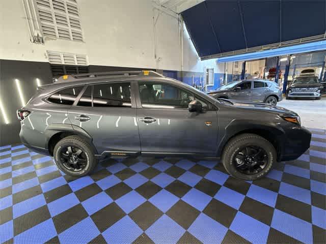 new 2025 Subaru Outback car, priced at $41,258