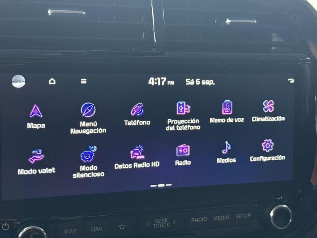 used 2024 Kia Soul car, priced at $18,900