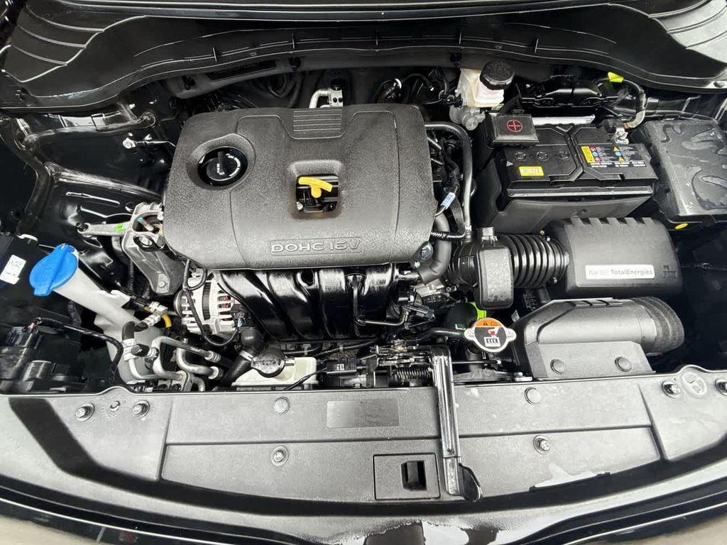 used 2024 Kia Soul car, priced at $18,900