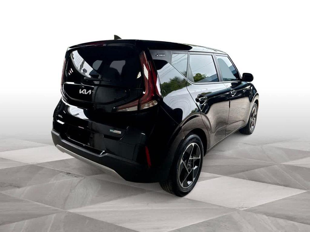 used 2024 Kia Soul car, priced at $18,900